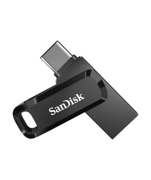SanDisk Ultra Dual Drive Go USB Type-C F resmi